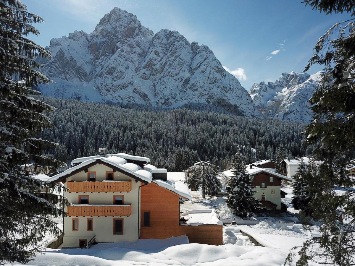 Maison Boutique Fior D'Alpe Sappada Luaran gambar