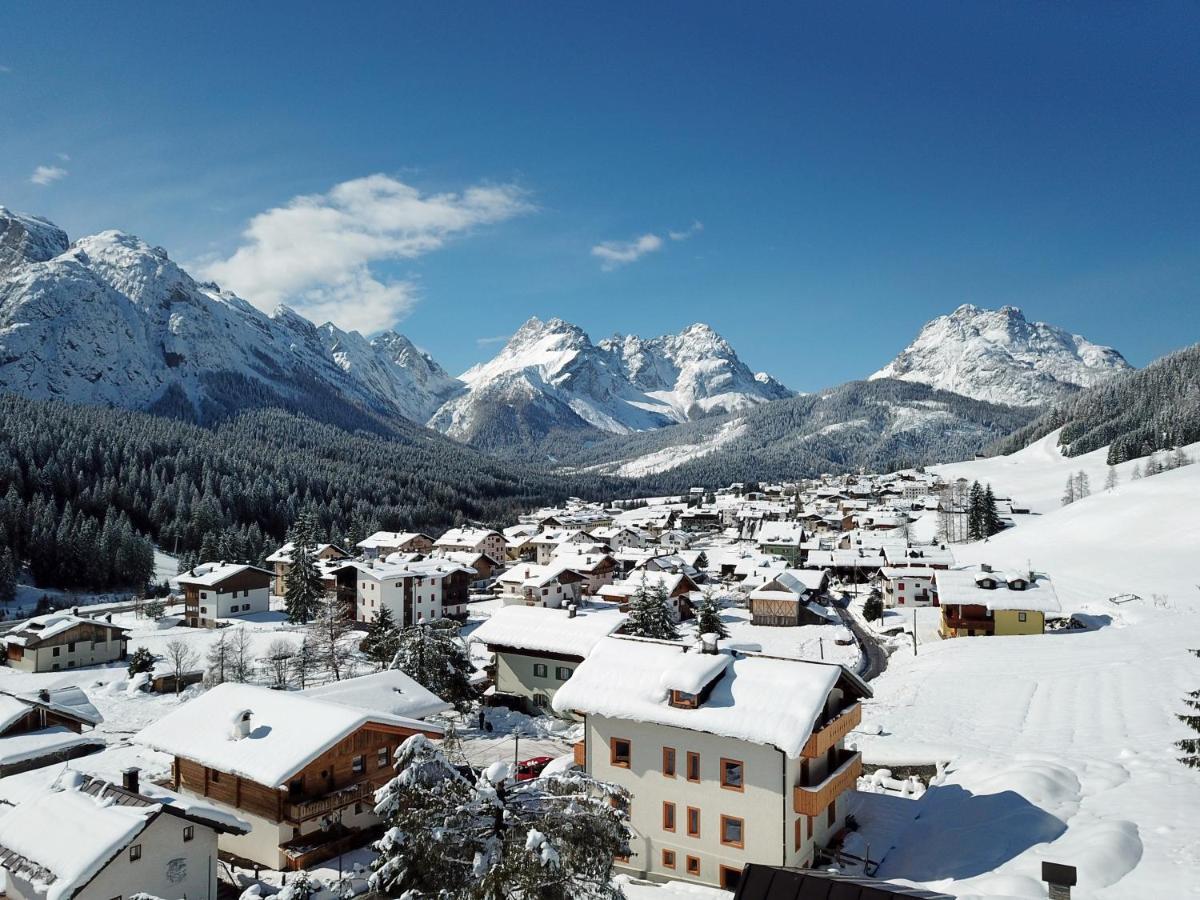 Maison Boutique Fior D'Alpe Sappada Luaran gambar