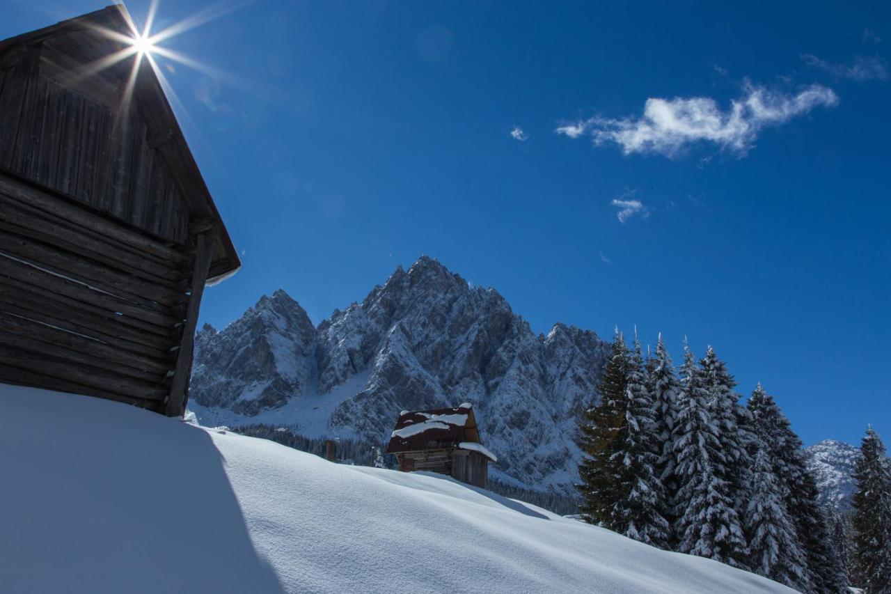 Maison Boutique Fior D'Alpe Sappada Luaran gambar