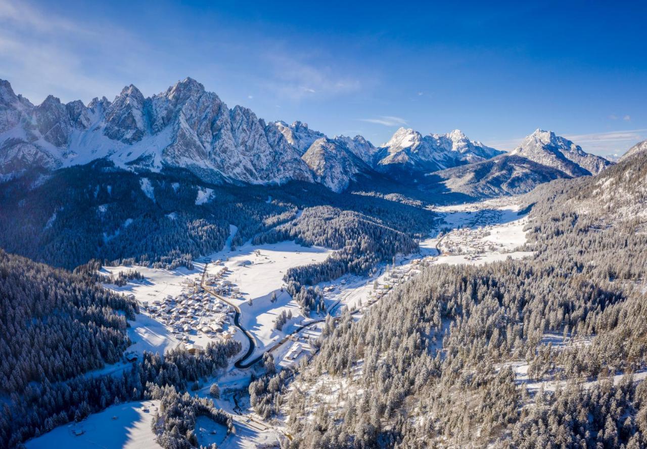 Maison Boutique Fior D'Alpe Sappada Luaran gambar