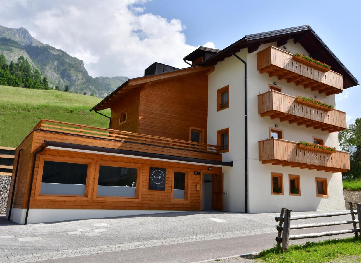 Maison Boutique Fior D'Alpe Sappada Luaran gambar