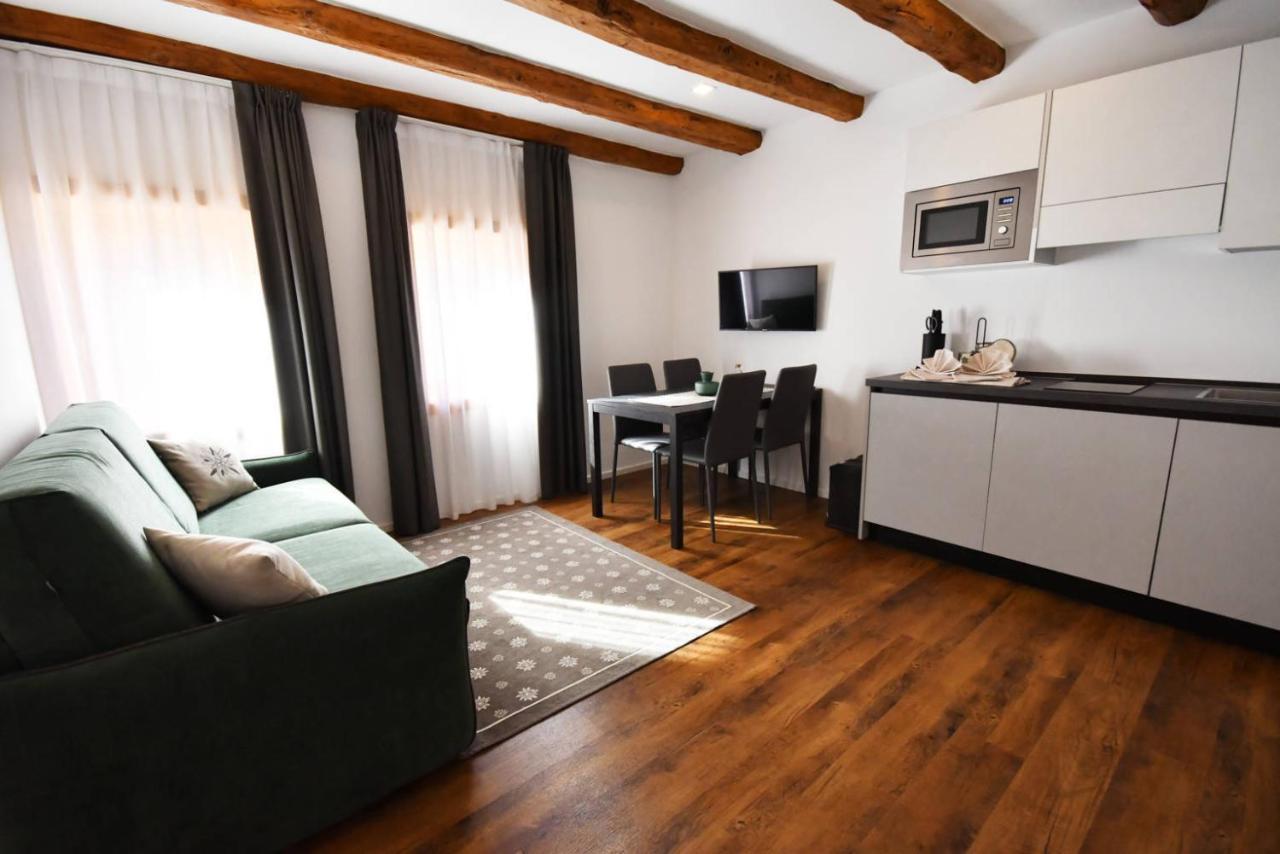 Maison Boutique Fior D'Alpe Sappada Luaran gambar