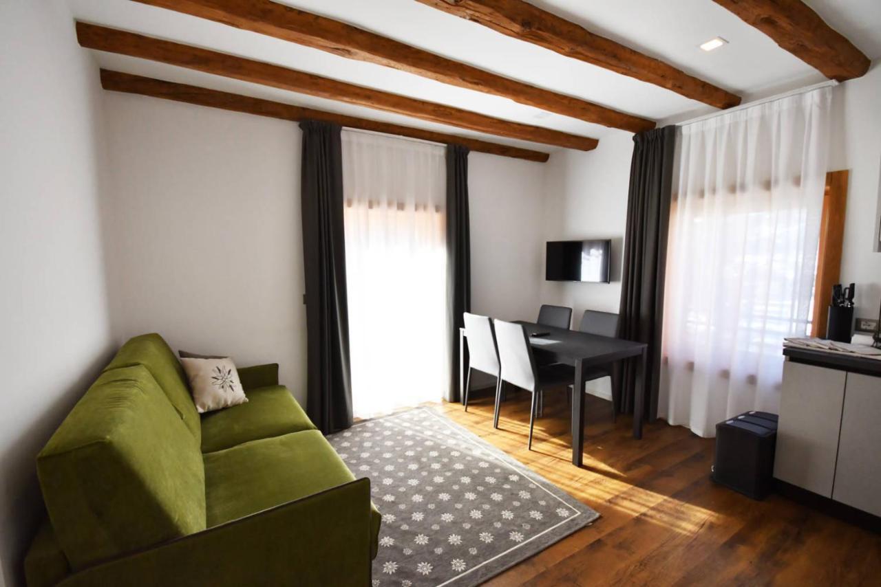 Maison Boutique Fior D'Alpe Sappada Luaran gambar
