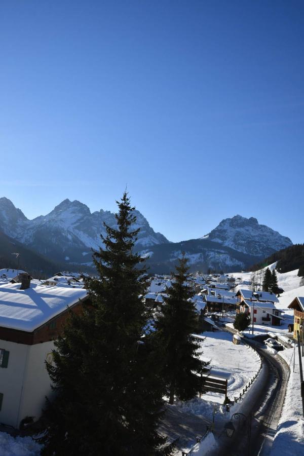 Maison Boutique Fior D'Alpe Sappada Luaran gambar
