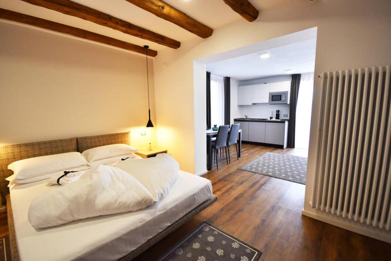 Maison Boutique Fior D'Alpe Sappada Luaran gambar
