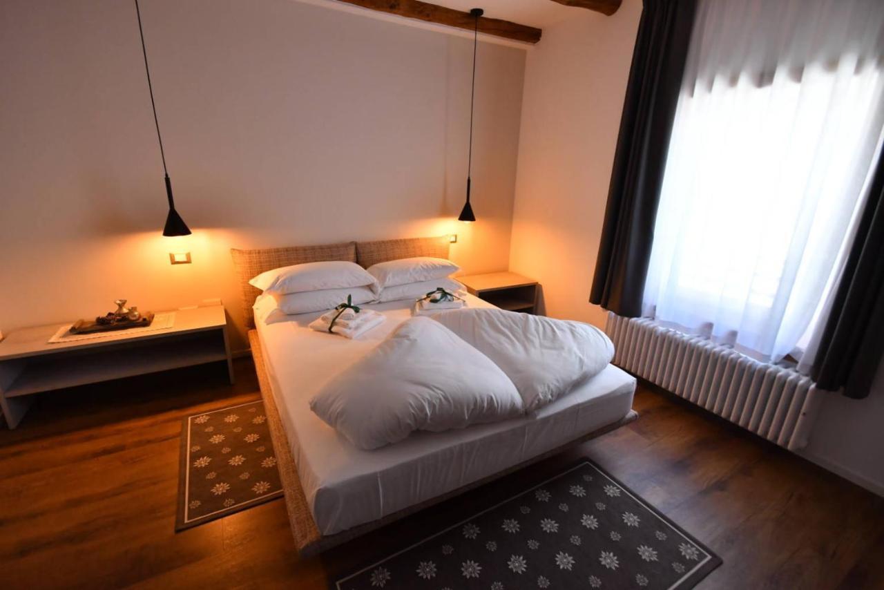 Maison Boutique Fior D'Alpe Sappada Luaran gambar