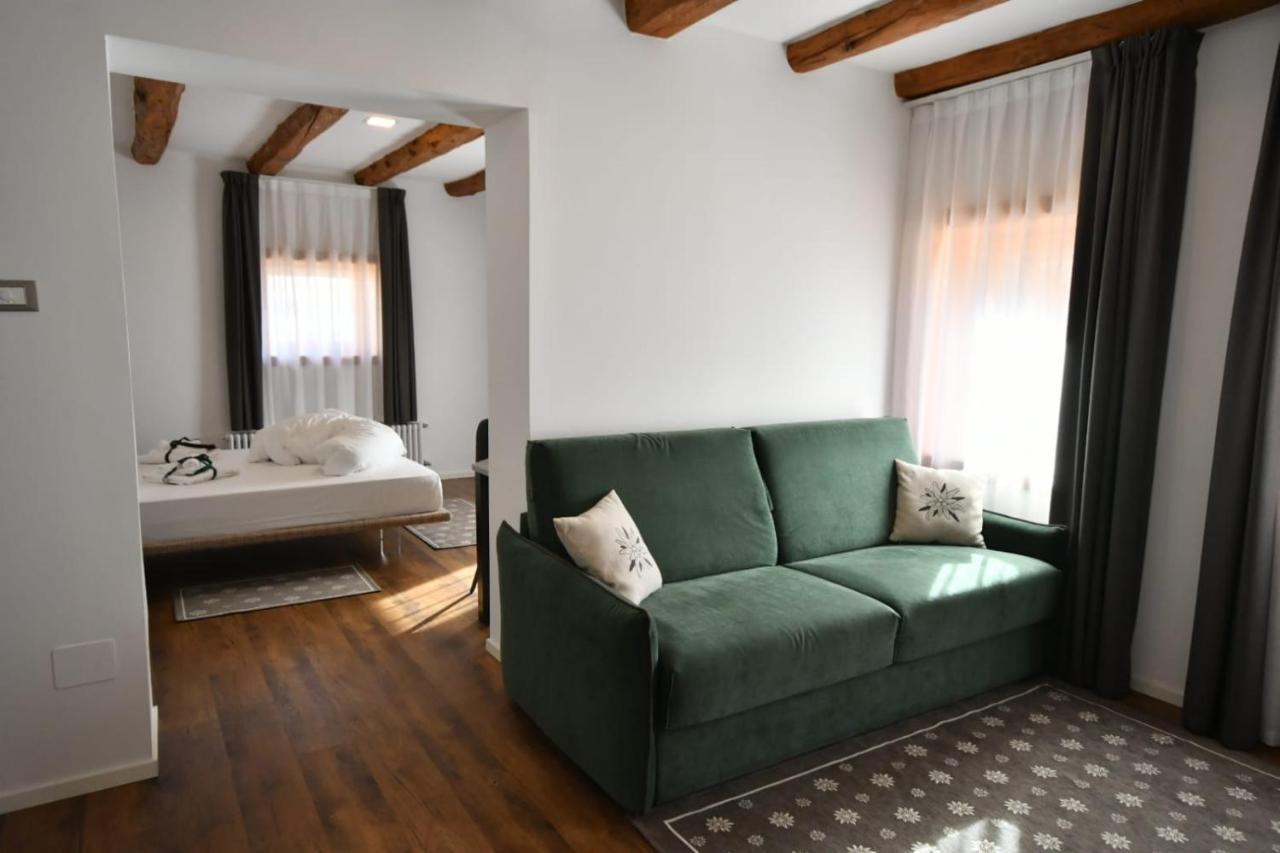 Maison Boutique Fior D'Alpe Sappada Luaran gambar