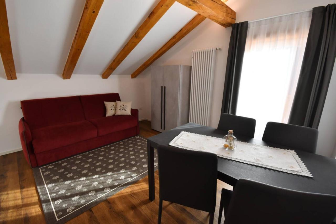 Maison Boutique Fior D'Alpe Sappada Luaran gambar