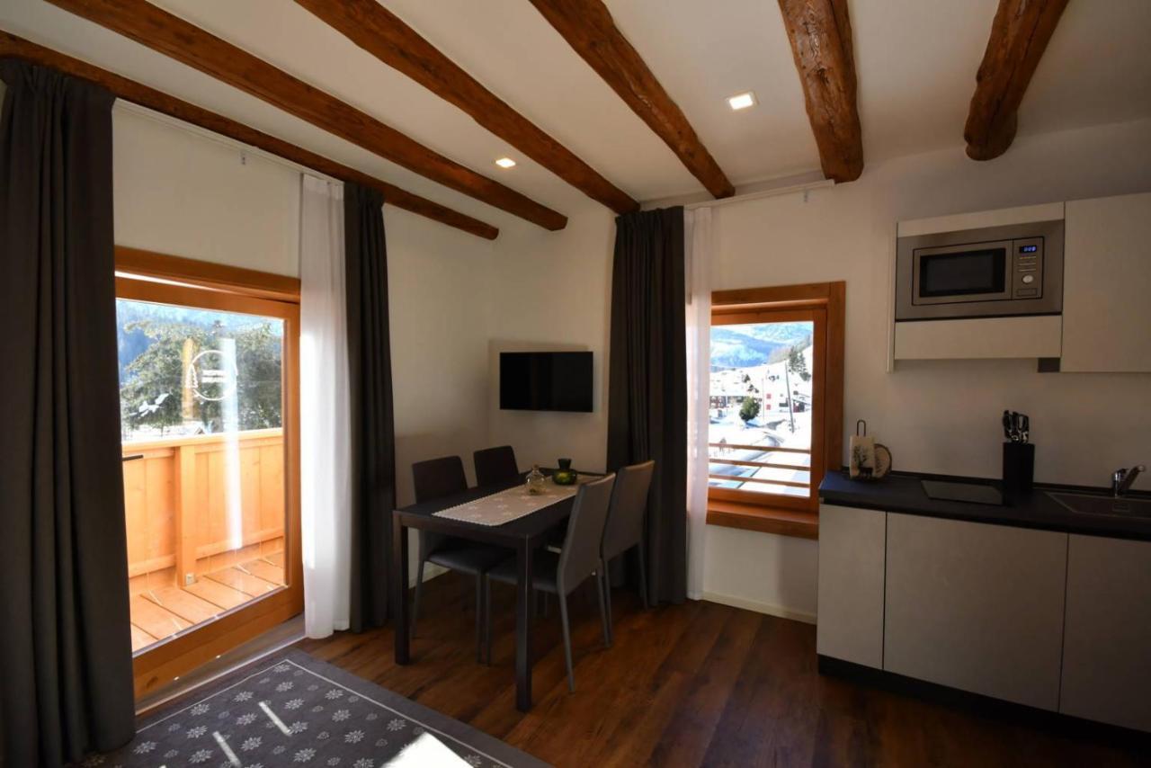 Maison Boutique Fior D'Alpe Sappada Luaran gambar