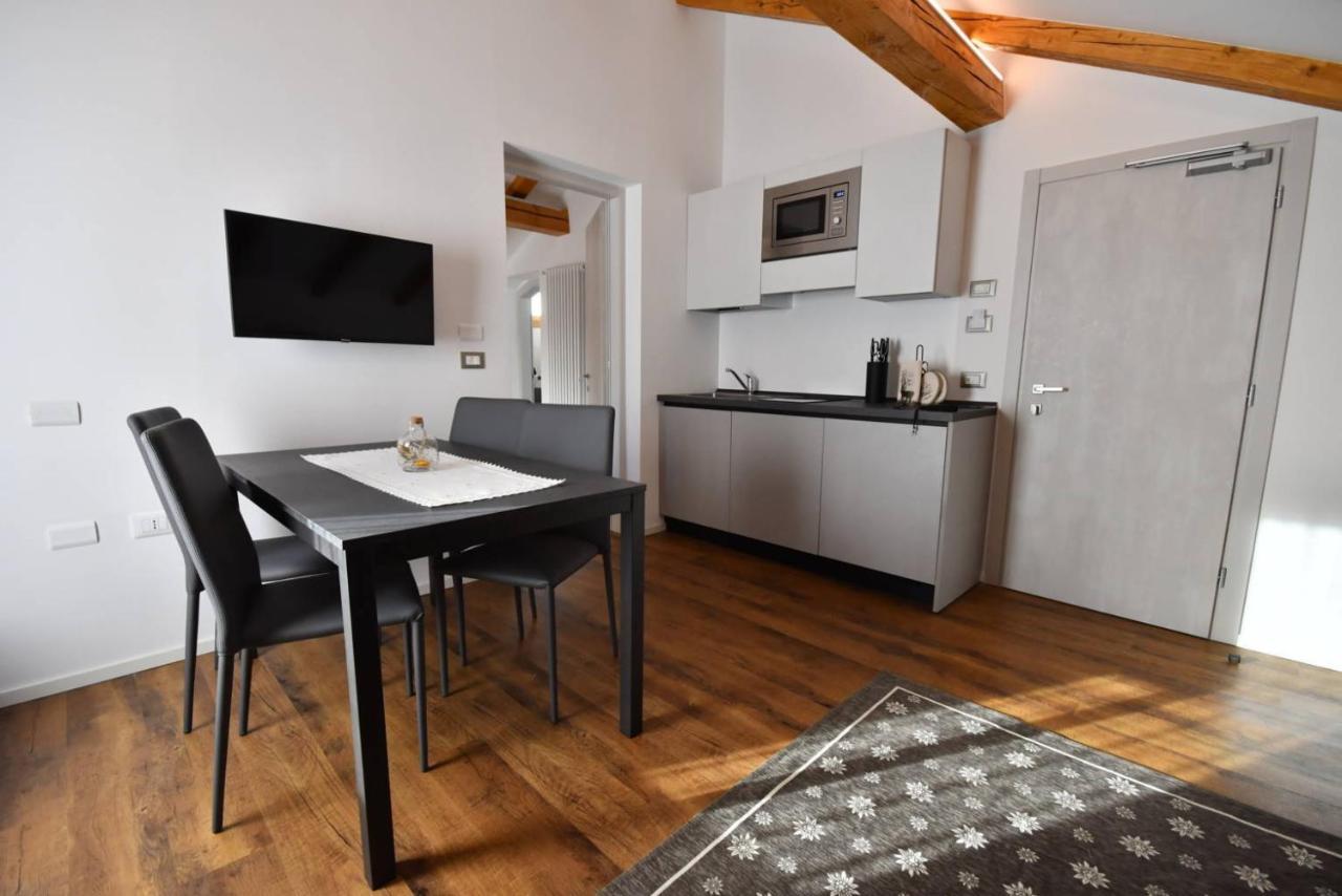 Maison Boutique Fior D'Alpe Sappada Luaran gambar
