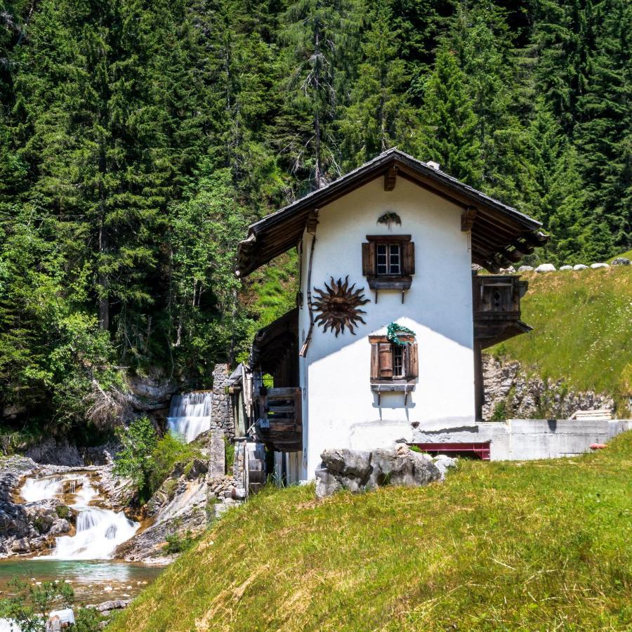 Maison Boutique Fior D'Alpe Sappada Luaran gambar