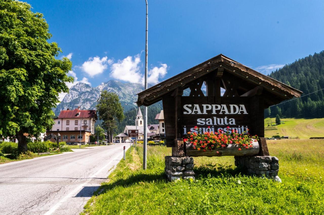 Maison Boutique Fior D'Alpe Sappada Luaran gambar