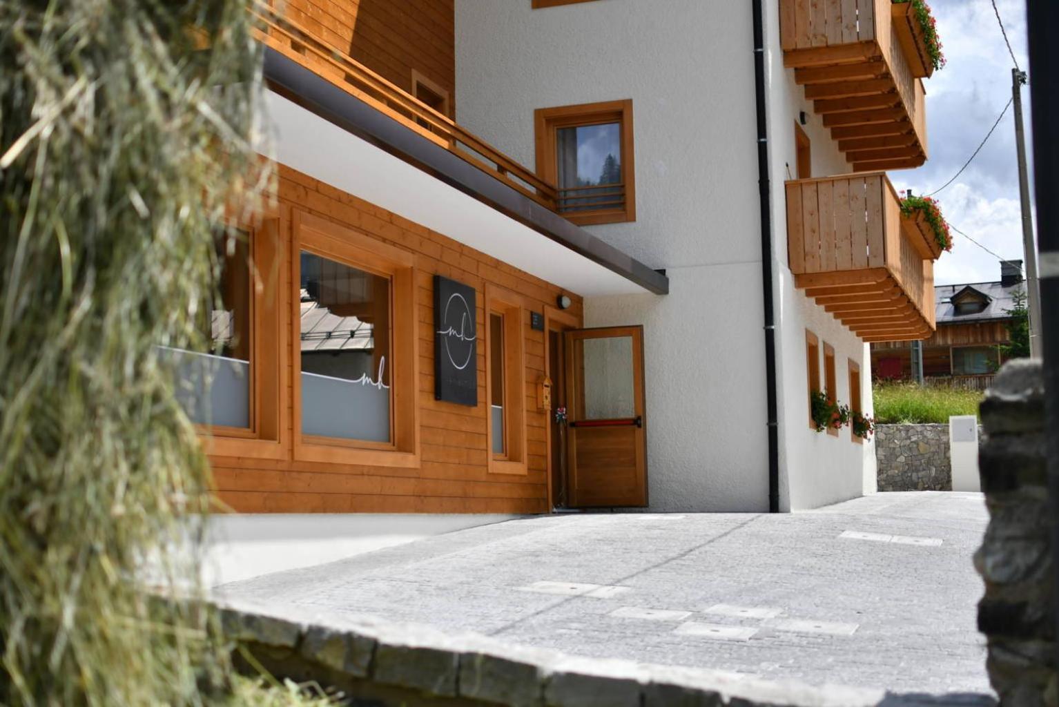 Maison Boutique Fior D'Alpe Sappada Luaran gambar